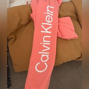 Women’s Calvin Klein Performance sweatpants XXL